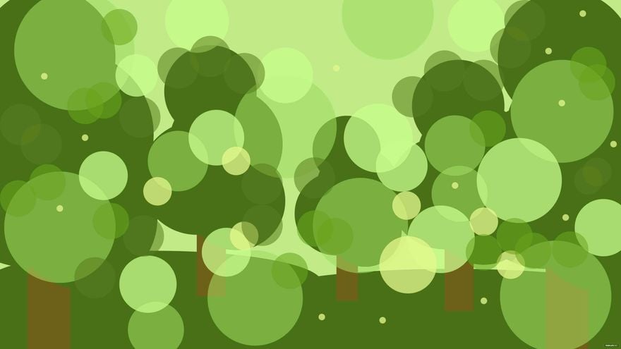 Free Nature Blur Background - EPS, Illustrator, JPG, PNG, SVG 