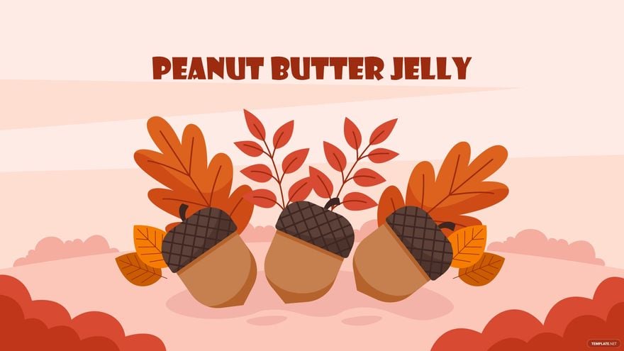 Free Peanuts Fall Wallpaper in Illustrator, EPS, SVG, JPG, PNG