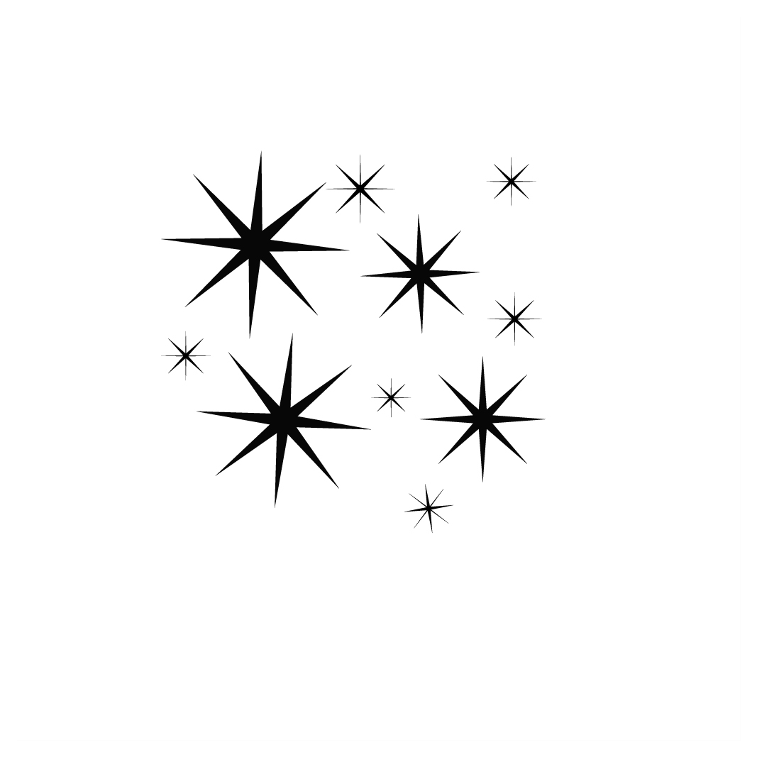 Free Star Cluster Clipart - Download in Illustrator, EPS, SVG, JPG, PNG ...