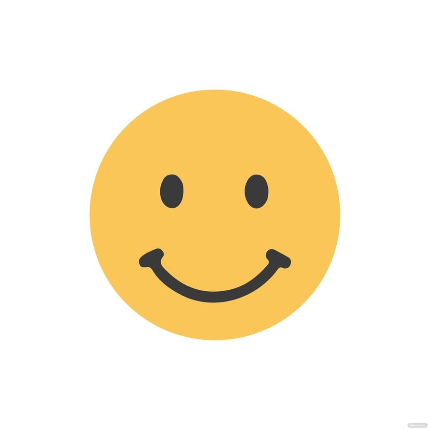 Free Smiley Face Clipart - EPS, Illustrator, JPG, PNG, SVG 