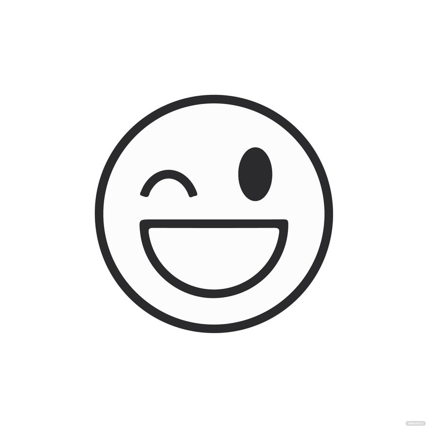 Free Transparent Smiley Clipart