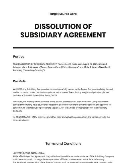 dissolution-agreement-pdf-templates-free-download-template
