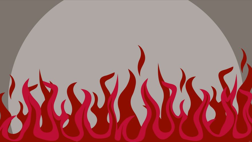 Fire Transparent Background in Illustrator, SVG, EPS - Download | Template.net