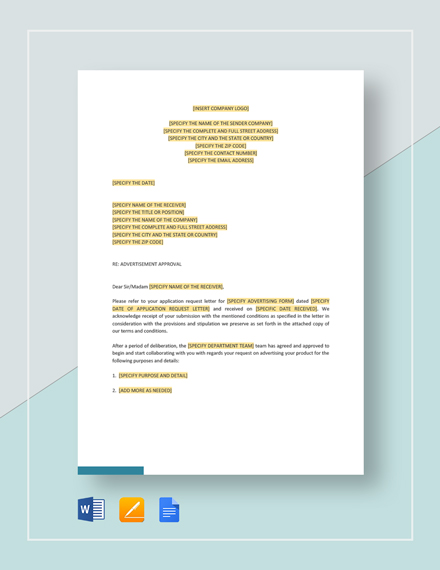 advertisement-approval-letter-template-word-google-docs-apple