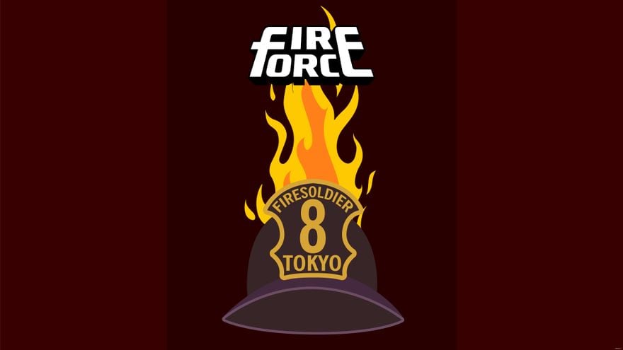 Fire Force Background