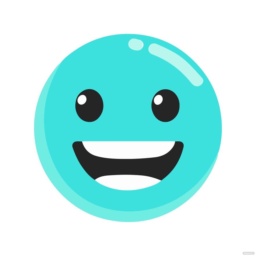 Free Smiley Ball clipart