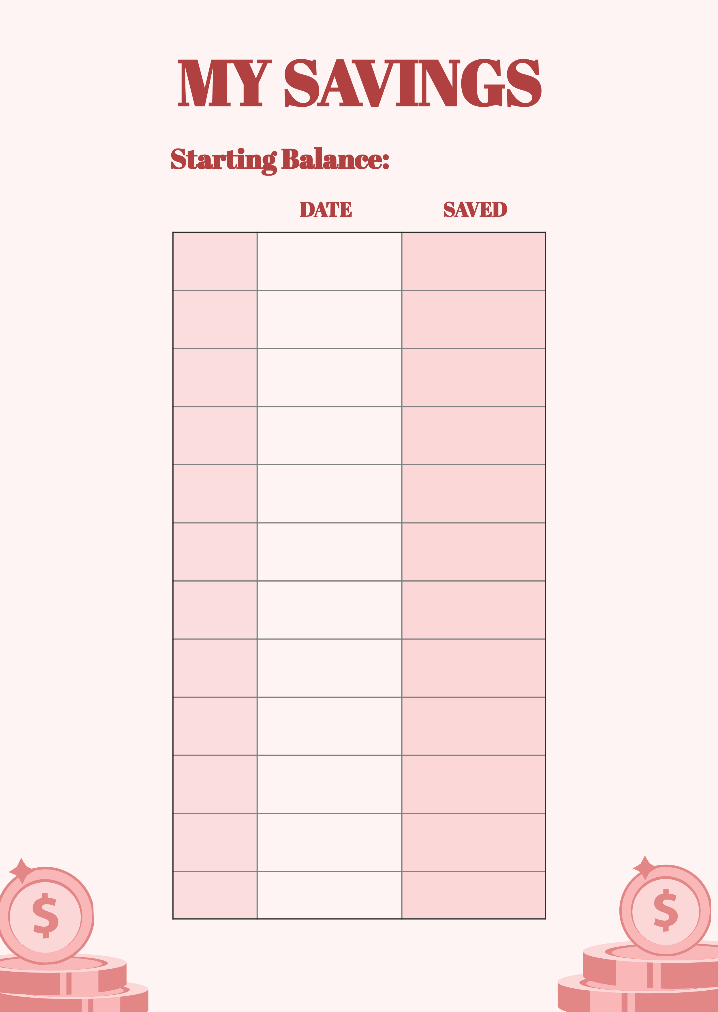 Free Chart Generator: Maker Online | Template.net