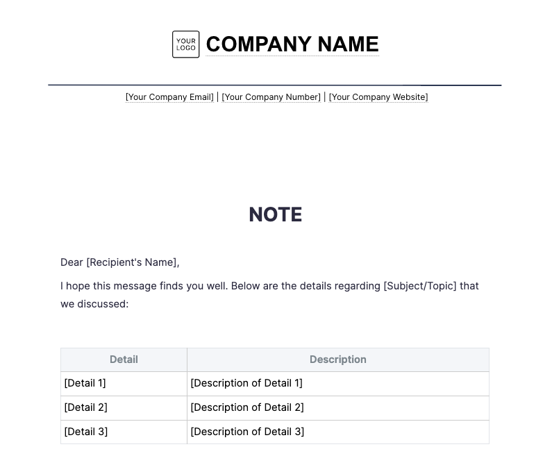 Image 8 for Notes Plus Templates