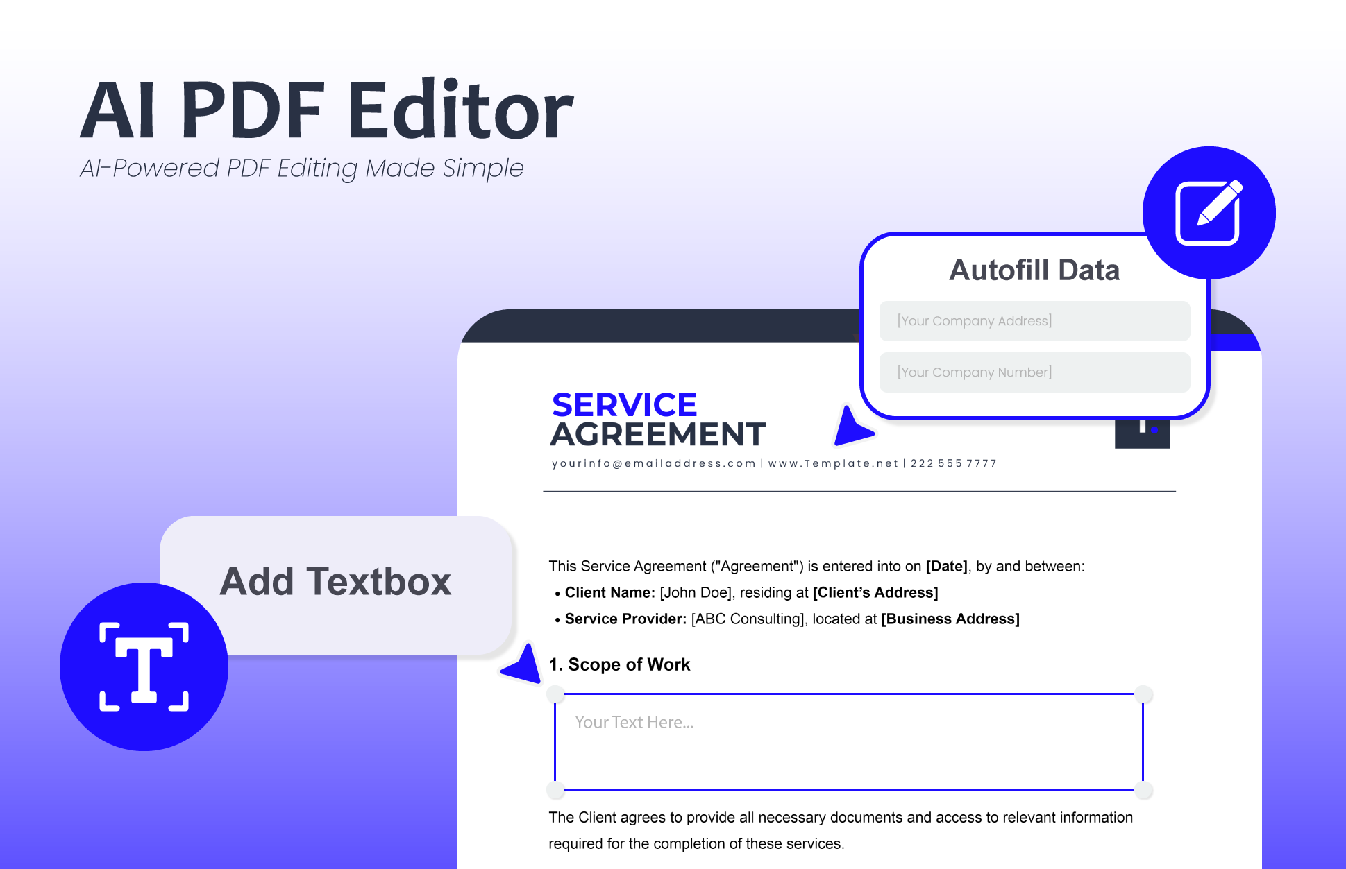PDF Editor