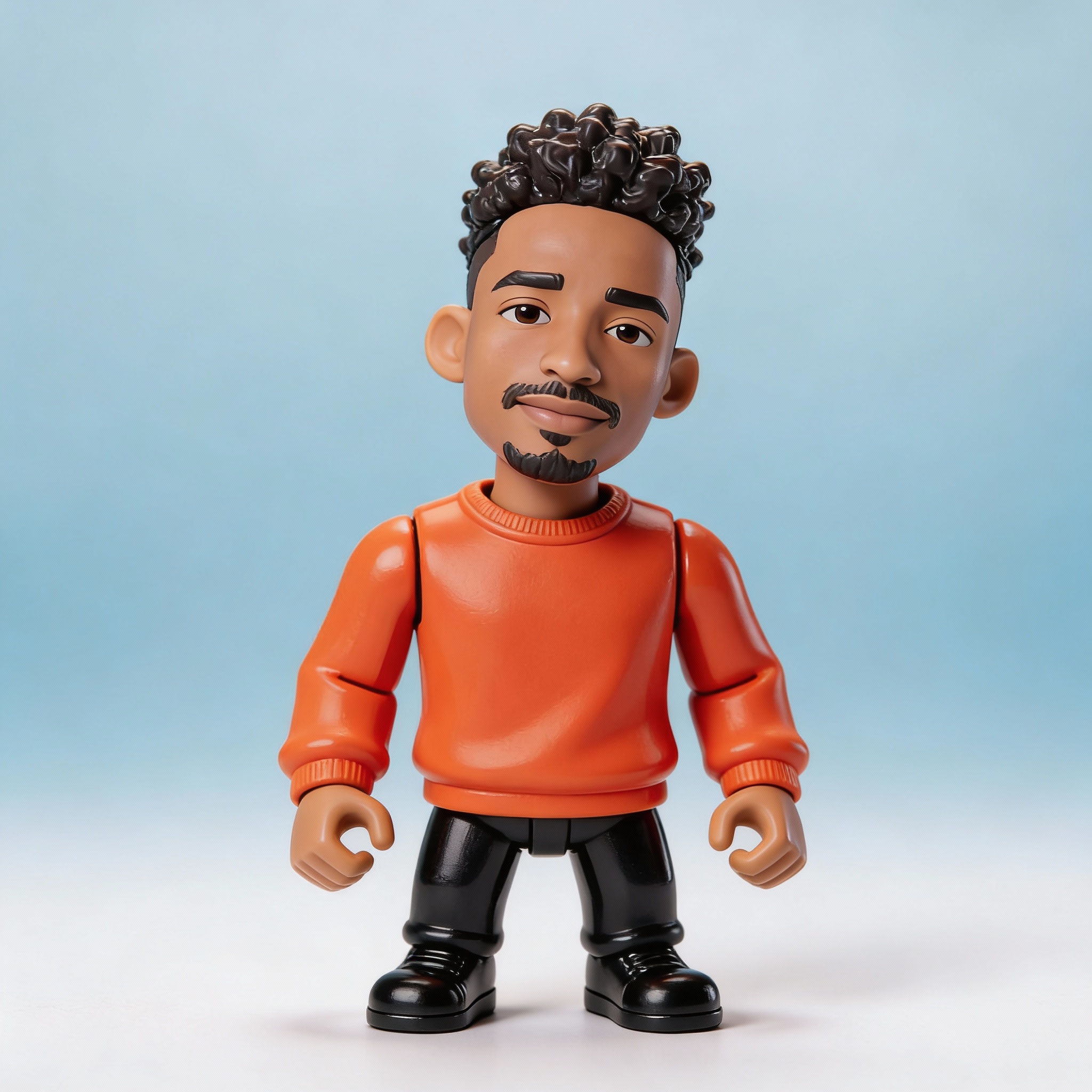 Action Figure Generator