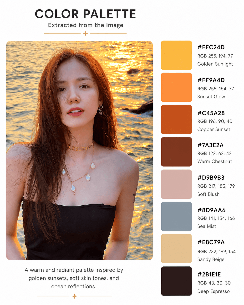 AI Color Analysis
