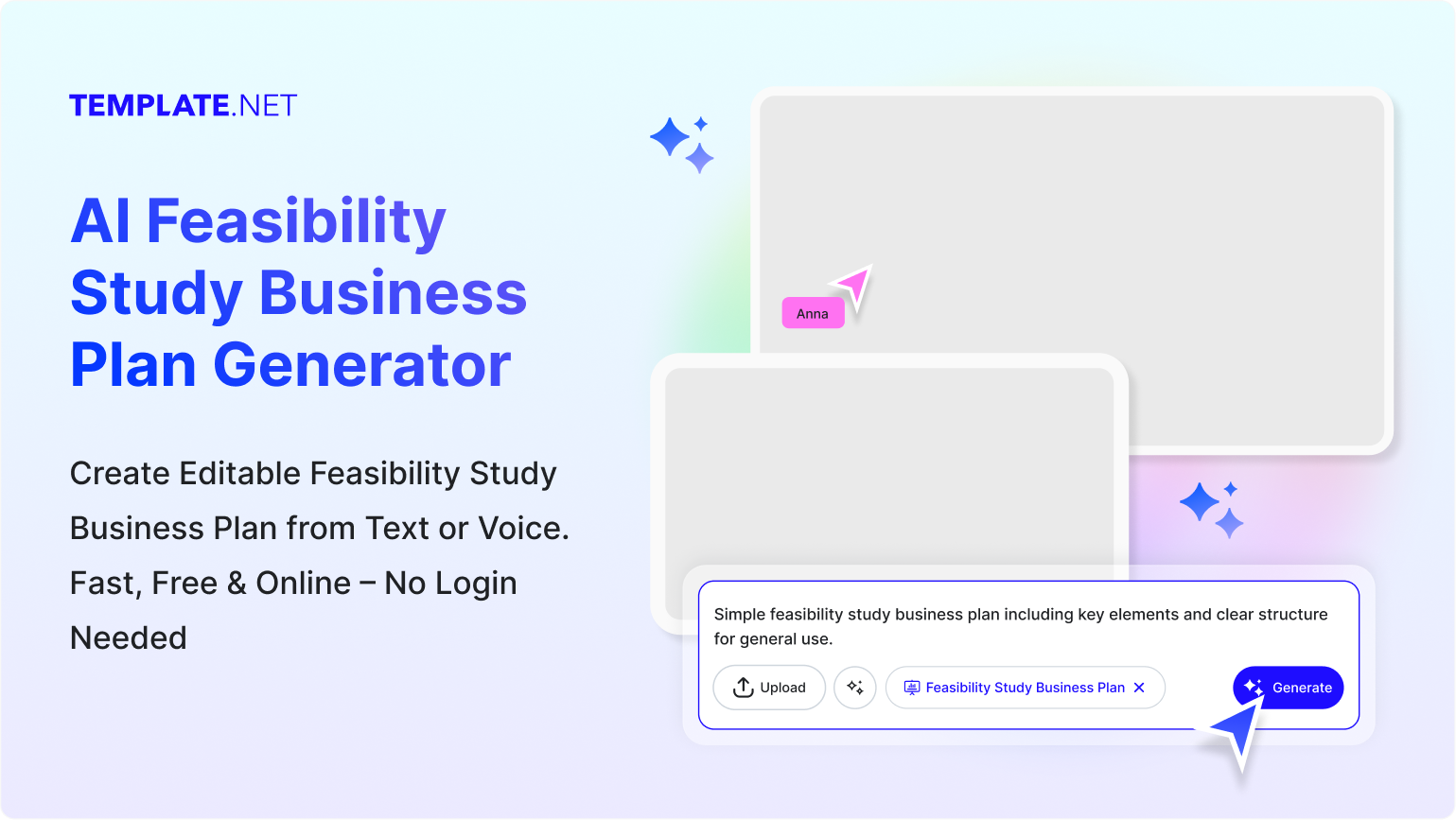 Free AI Feasibility Study Business Plan Generator, Free Presentation Maker Online