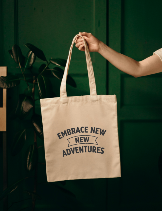 Bag Mockup Generator