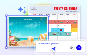 2025 Calendar Generator