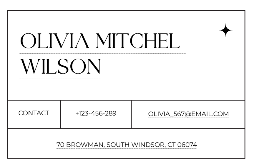 Address Label Generator