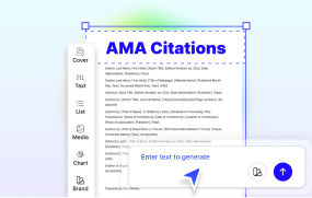 AMA Citation Generator