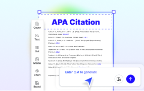 APA Citation Generator