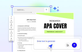 APA Generator