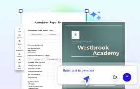 Assessment Generator