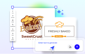 Free AI Bakery Logo Generator, Free Bakery Logo Maker Online Tool