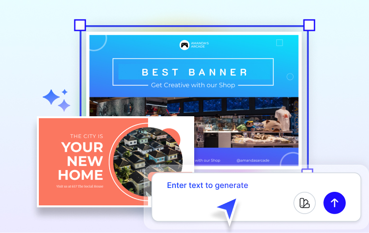 Free AI Banner Generator, Free Banner Maker Online
