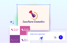 Free AI Beauty Logo Generator, Free Beauty Logo Maker Online Tool
