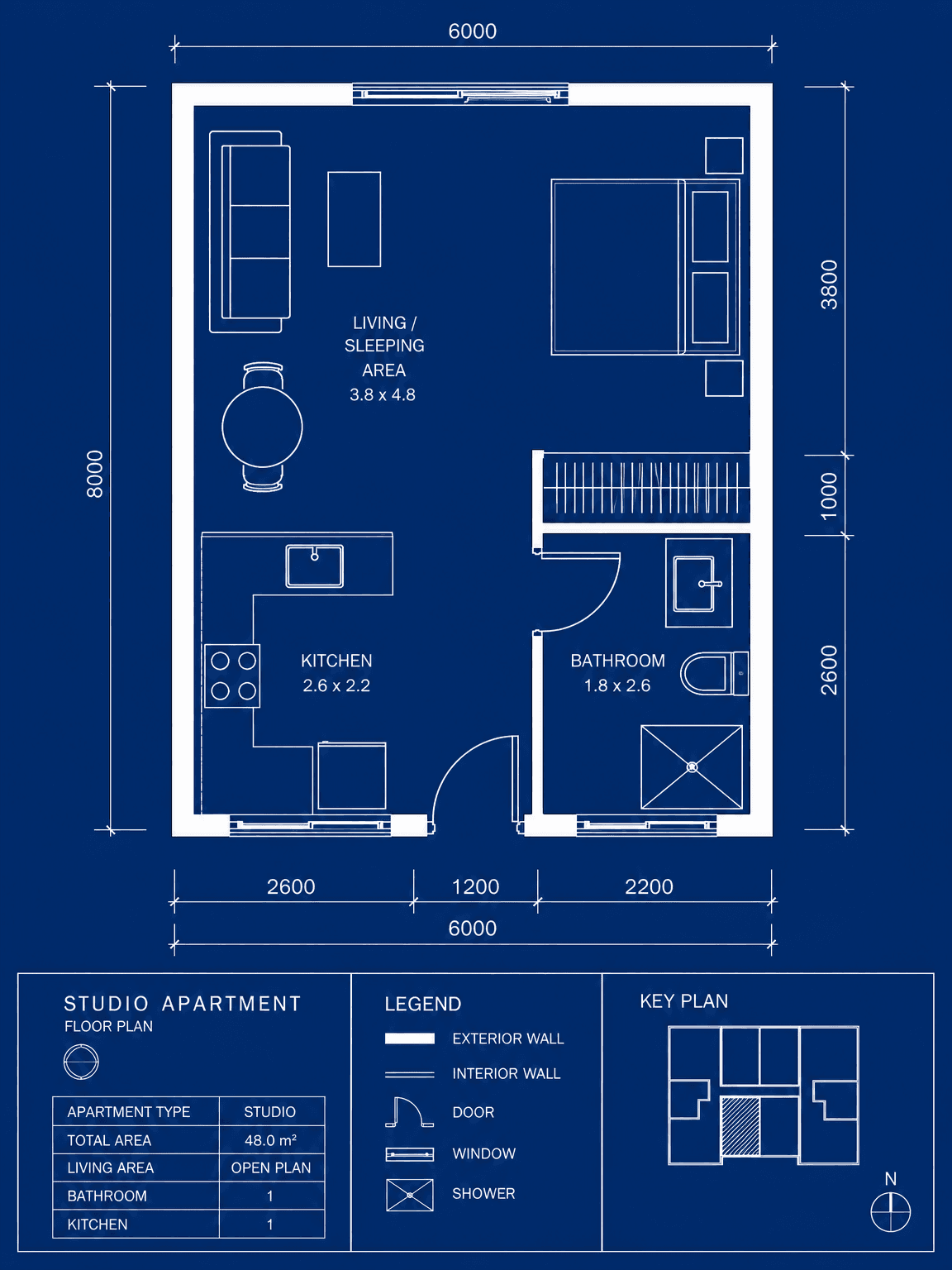 Blue Print Generator