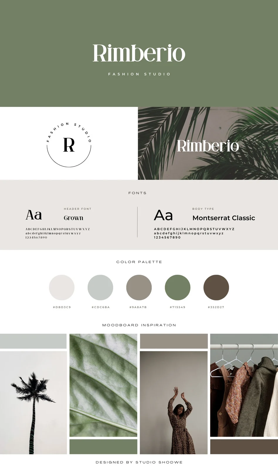 Brand Kit Generator