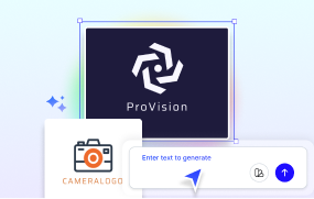 Free AI Camera Logo Generator, Free Camera Logo Maker Online