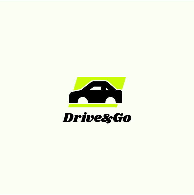Car Rental Logo Generator