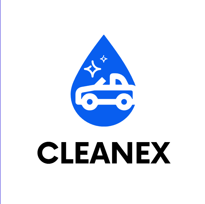 Car Wash Logo Generator