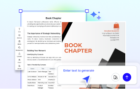 Chapter Generator