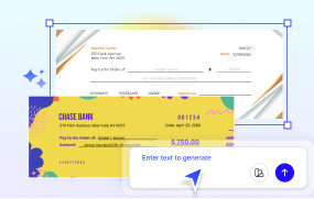 Check Generator