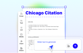 Chicago Citation Generator