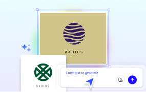 Free AI Circle Logo Generator, Free Circle Logo Maker Online Tool