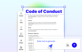 Code of Conduct Generator