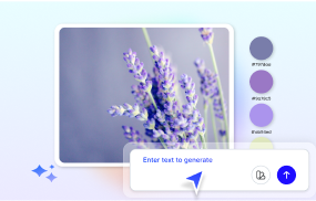 AI Color Palette Generator Tool