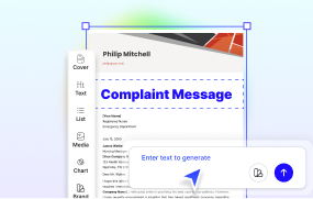 Complaint Letter Generator