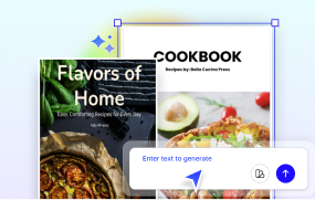 Free AI Cookbook Generator, Free Cookbook Maker Online Tool