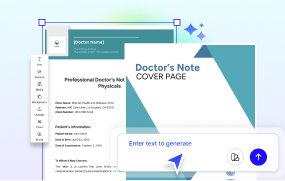 Free AI Doctor Note Generator, Free Doctor Note Maker Online Tool