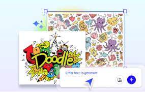 Free AI Doodle Generator, Free Doodle Maker Online Tool