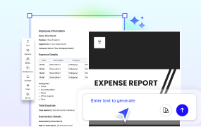 Expense Report Generator