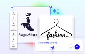 Free AI Fashion Logo Generator, Free Fashion Logo Maker Online Tool