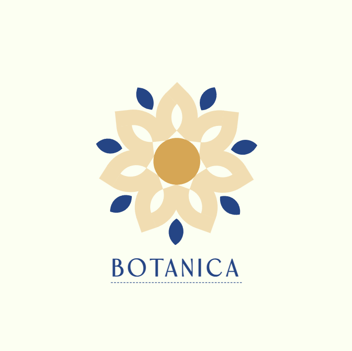 Flower Logo Generator