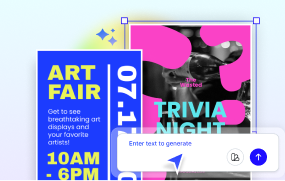 Free AI Flyer Event Generator, Free Flyer Event Maker Online