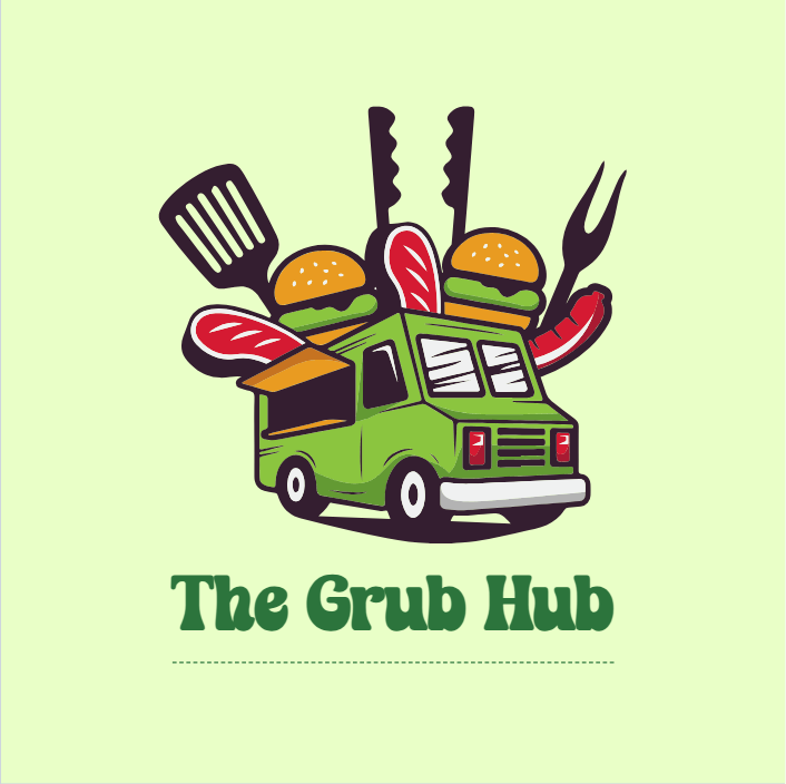 Food Truck Logo Generator