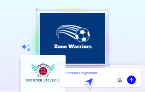 Free AI Football Logo Generator, Free Football Logo Maker Online Tool