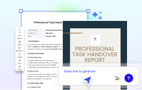 Handover Generator