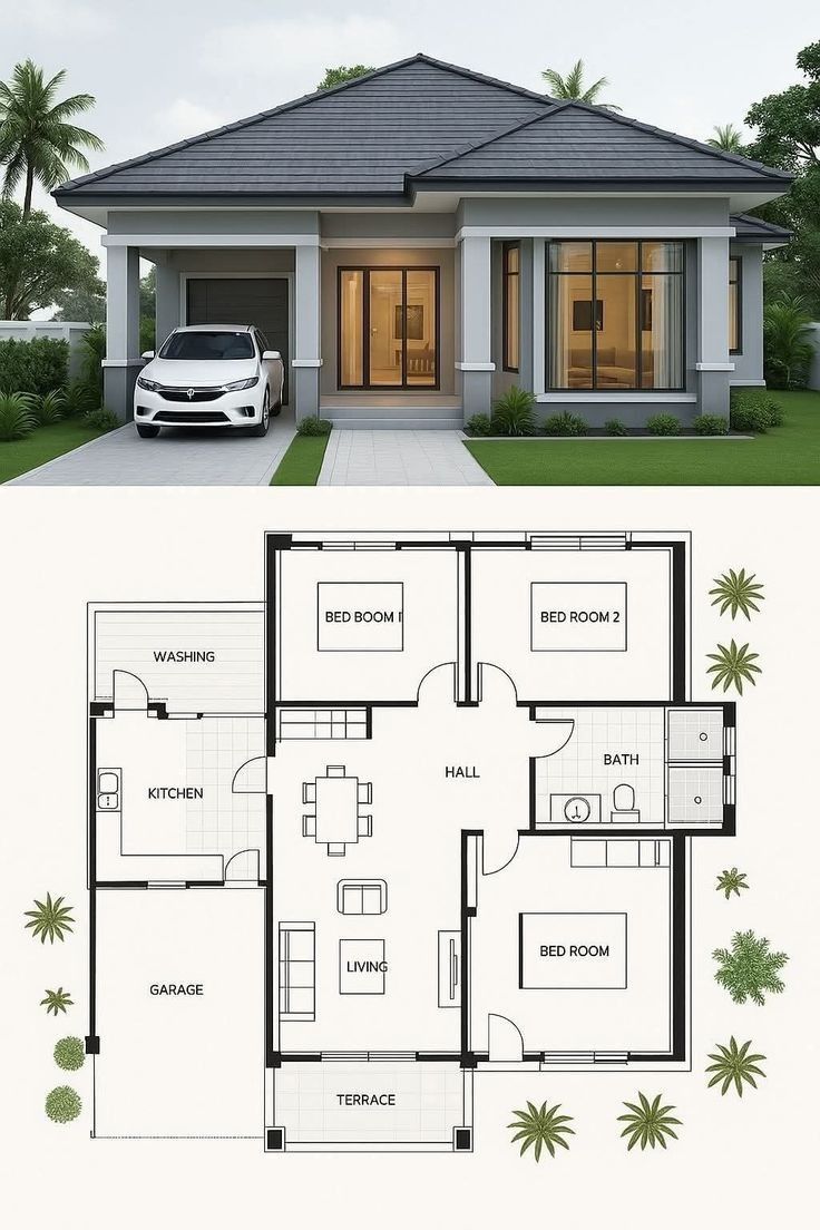 House Plan Generator 