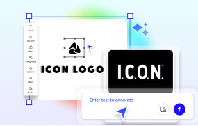 Free AI Icon Logo Generator, Free Icon Logo Maker Online Tool